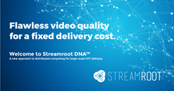 Streamroot DNA OTT video delivery solution