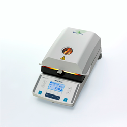 Halogen Moisture Analyzer