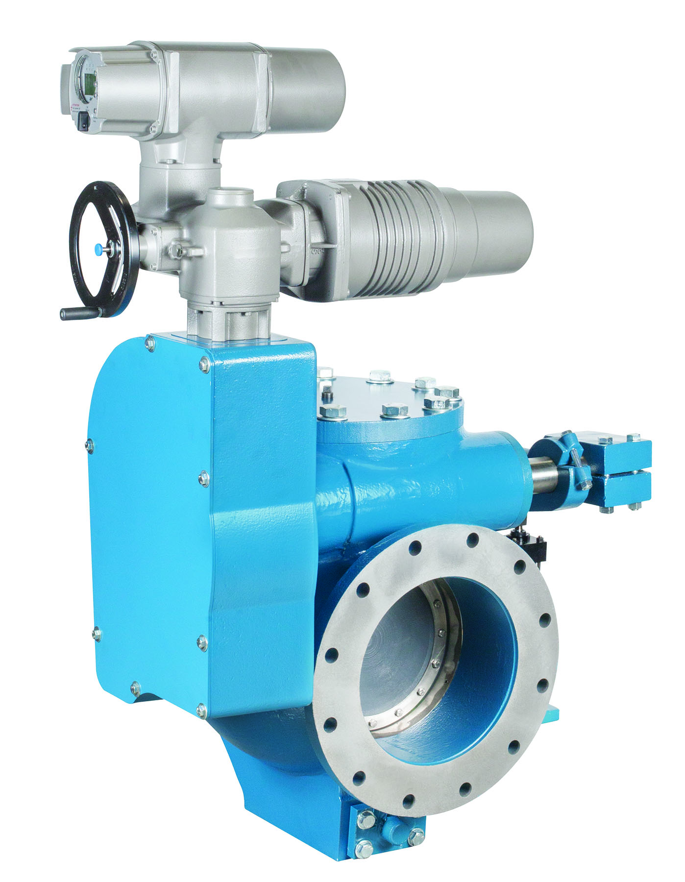 DeZURIK SmartCHECK Pump Control Valve Controls Pressure Surges and