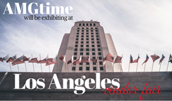 The Los Angeles Department of General Services has invited AMGtime to participate in their 2017 Vendor Fair, being held on April 12 from 9am-3pm in Downtown Los Angeles