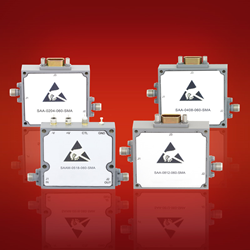 Voltage Variable Attenuators