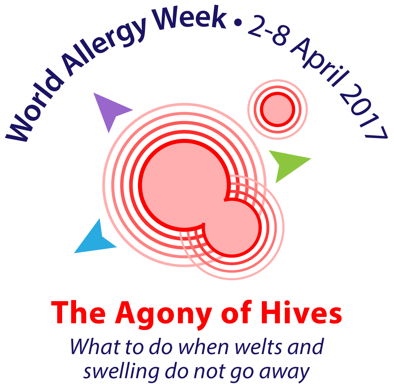 World Allergy Week 2017 Is Raising Awareness of Chronic Urticaria