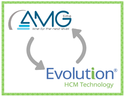 AMGtime and Evolution Payroll announced the seamless integration of AMGtime’s leading Time and Attendance Solutions, and Evolutions Payroll Software, further enhancing employee management, payroll accuracy and compliance
