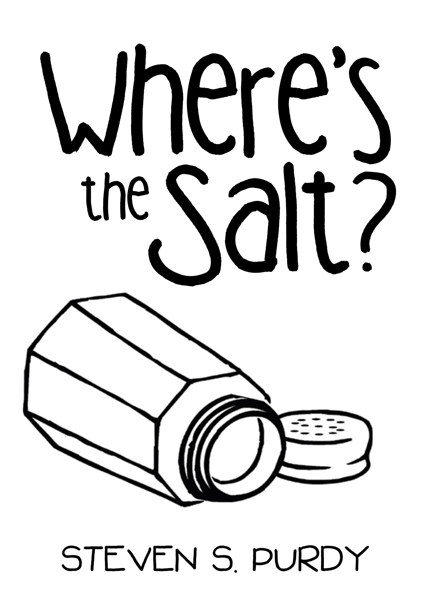 Author Redefines the Purpose of Salt in New Book