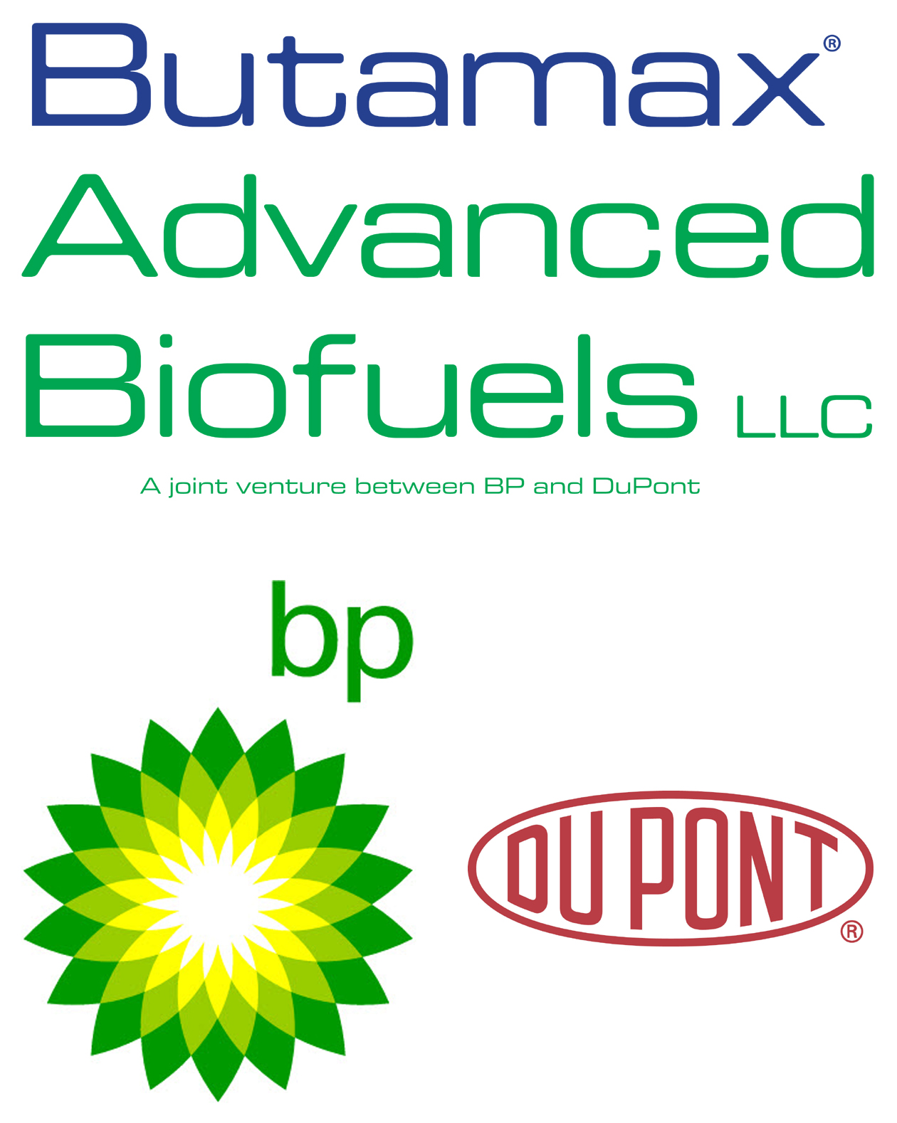 BP and DuPont Joint Venture, Butamax®, Announces Next Step in