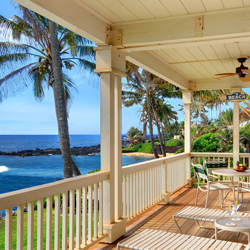 New Promo Collection from Parrish Kauai vacation rentals.