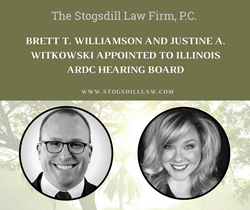 Wheaton Divorce Lawyer Appointed to Illinois ARDC Hearing Board