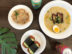 Plumeria Cafe