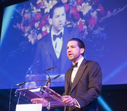 Josh Cote Consultant Cape Town Speech