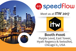 Meet Speedflow at ITW 2017