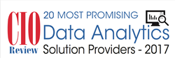20 Most Promising Data Analytics Solution Providers 2017