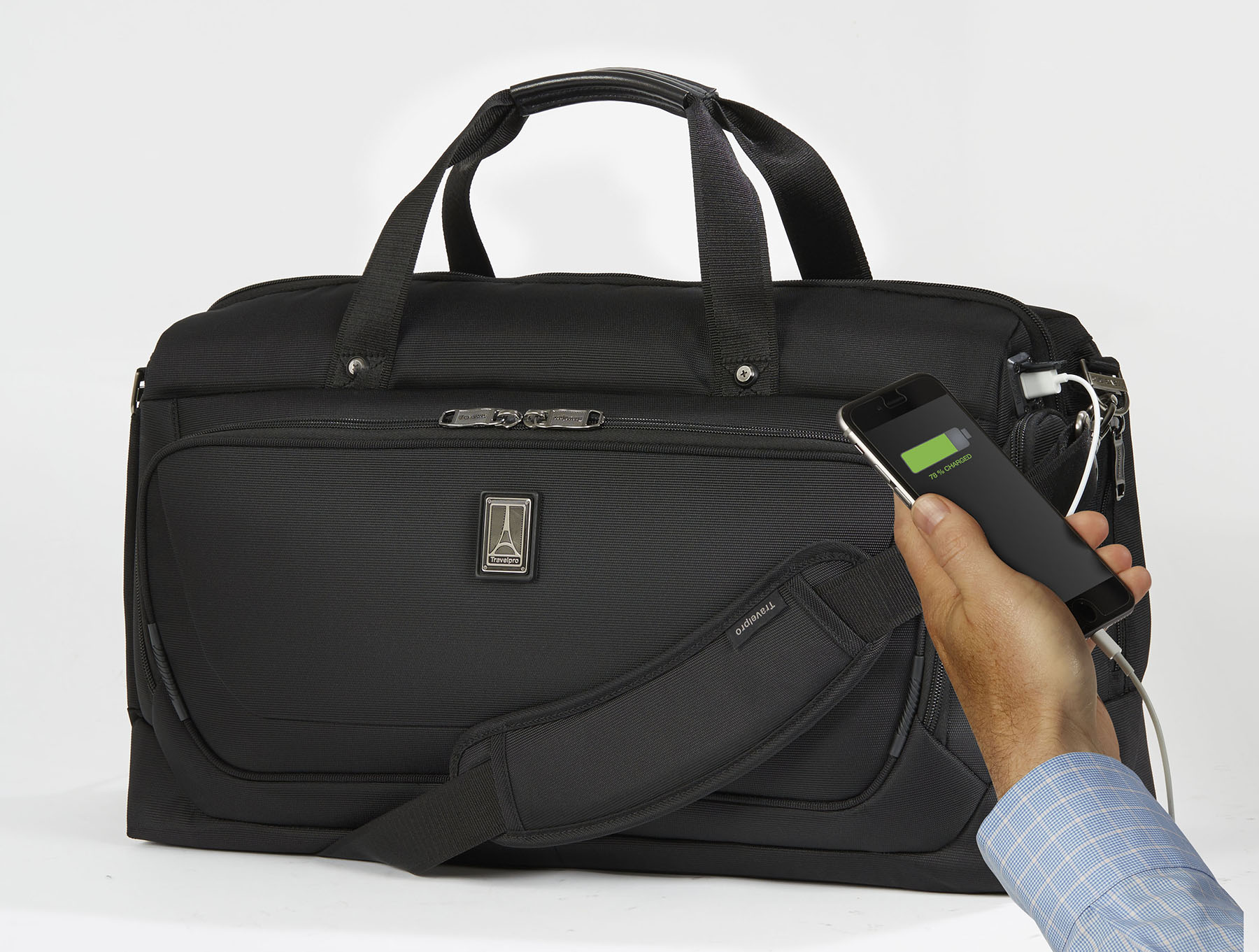 travel pro duffle