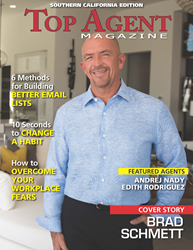 April 2017 Southern California edition of Top Agent Magazine