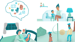 New campaign on healthy brain development, toxic stress and resilience
