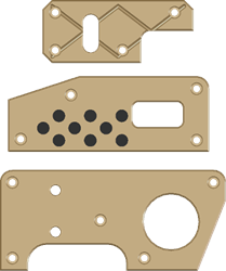 SelfLube custom Wear Strips.
