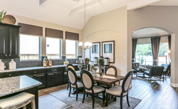 new homes, houston homes, model home, new homes in Houston