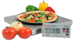 New PZ Series Wireless Ingredient Scales with Hands-Free Tare