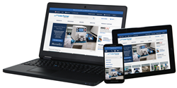 Cole-Parmer's redesigned web site can be accessed from any browser and device.