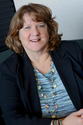 Joan L. Lorgus, Vice President for Client Development at RG+A