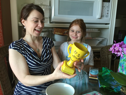 Make this Mother's Day the best one yet. Find a CCSA-member PYOP studio near you at paintyourownpottery.com.