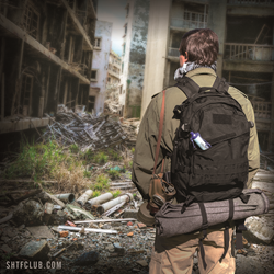 SHTF Survival Delivers Tactical Gear Monthly