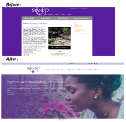 Website Extreme Makeover
