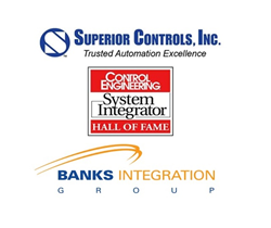 Superior Controls and Banks Integration Merge