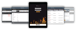 Tablet app for fire inspections and occupancy data from Emergency Reporting.