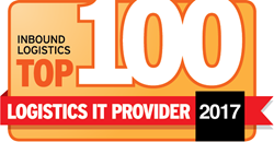UltraShipTMS Included in Inbound Logistics Top 100 Logistics IT Providers List