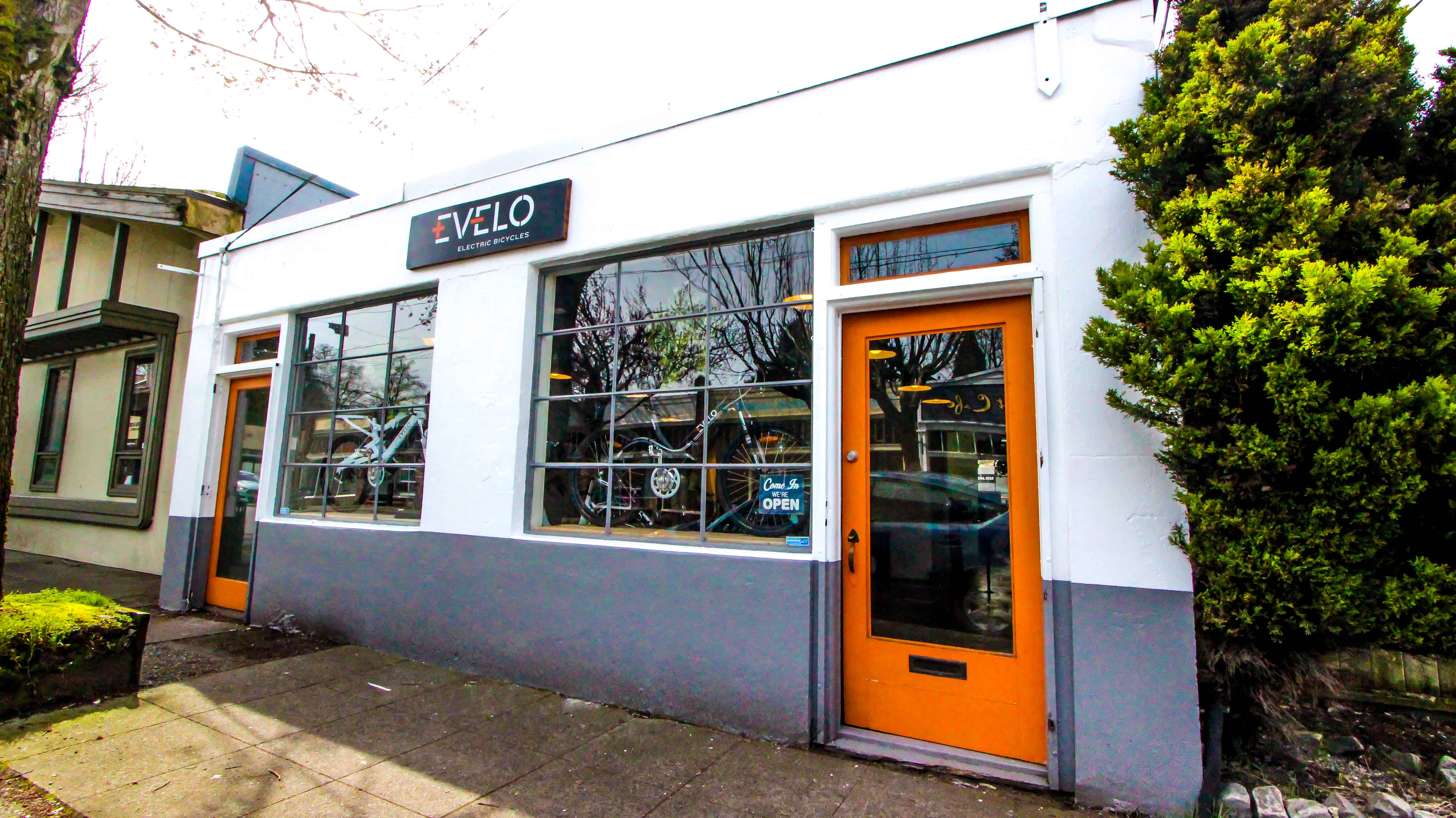 EVELO Opens First Electric Bike Showroom in Seattle
