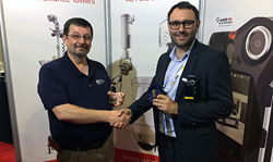 WCCTV recognised with SIA New Product Showcase Award