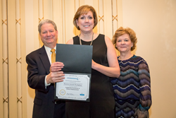 Warren Averett Workplace was recognized last month for Excellence in Global Outplacement.