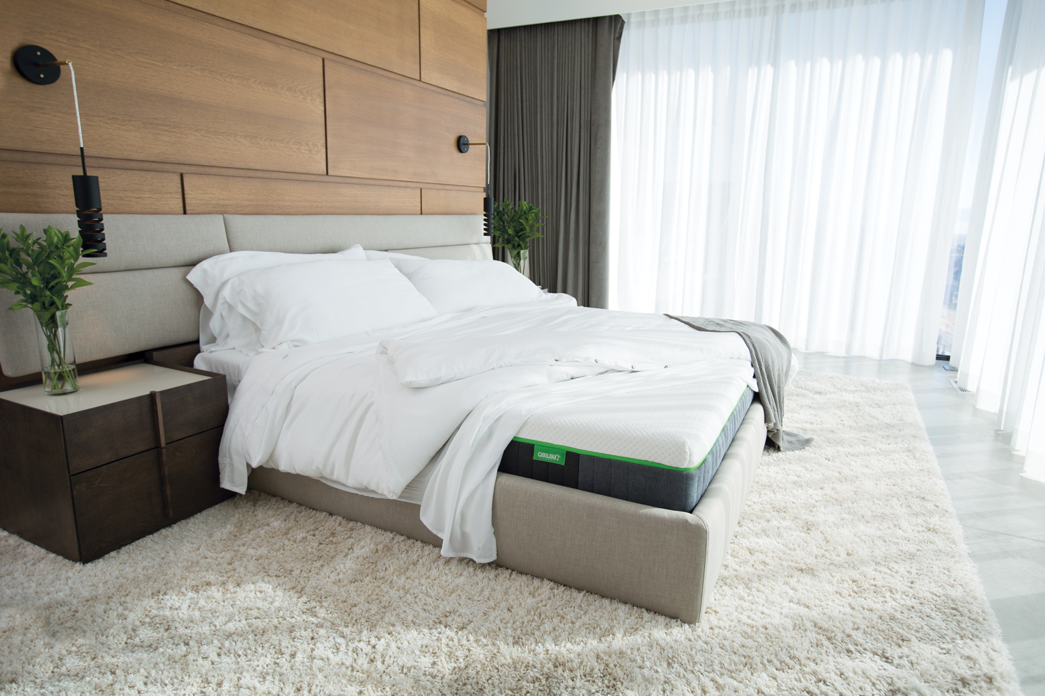 cariloha mattress and bedding combos