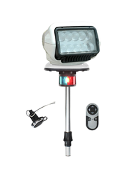Golight Stryker wireless remote control spotlight w/ remote