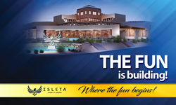 Isleta Resort & Casino announces $40 million renovation plan