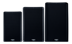 April 2017 QSC K.2 Series Loudspeakers - K8, K10, K12