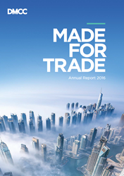 DMCC Dubai 2016 Report