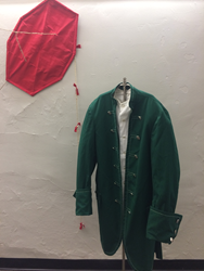 Ben Franklin: The Philadelphian is an exhibit that will take place at the Old Jail during Spring into History