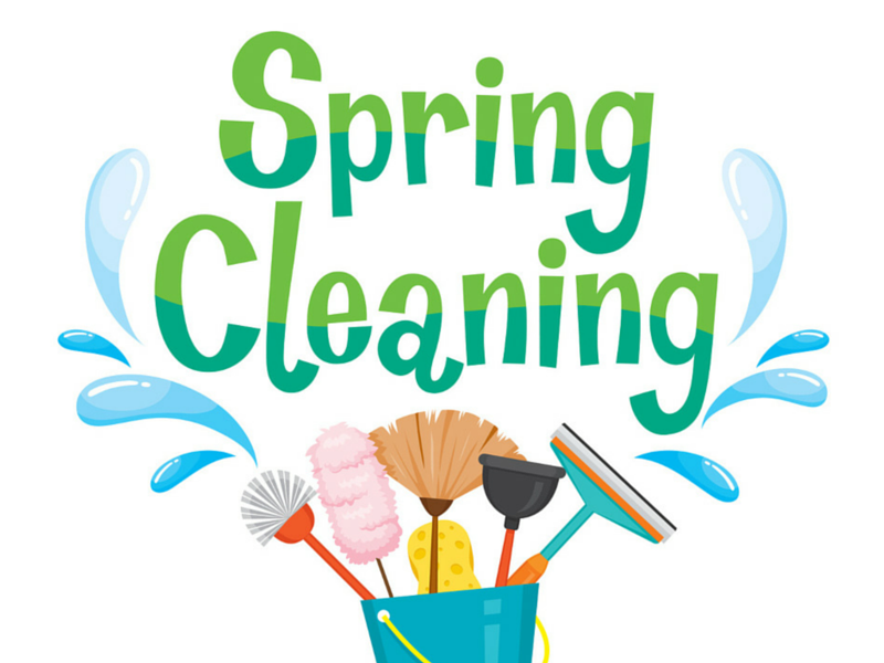 Ready for Spring Cleaning? These Simple Tips From Fresh ...