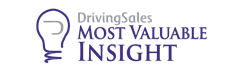 Speed Shift Media Wins DrivingSales Most Valuable Insight Award