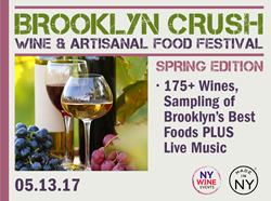 Brooklyn wine tasting, Brooklyn food festival, New York Wine Events, Brooklyn Wine Festival, Industry City wine, wine and food tasting, NYC wine events, Brooklyn wine, Brooklyn artisanal food