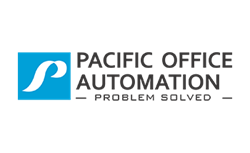 Pacific Office Automation logo