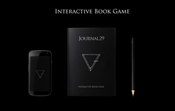 Journal 29: Interactive Book Game