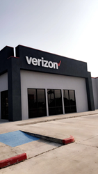 Cellular Sales Palmhurst store