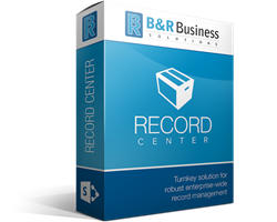 Introducing Record Center Version 2 from B&R Business Solutions