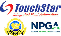 TouchStar to attend M-PACT and NPGA