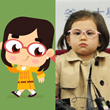Marion and Mina
