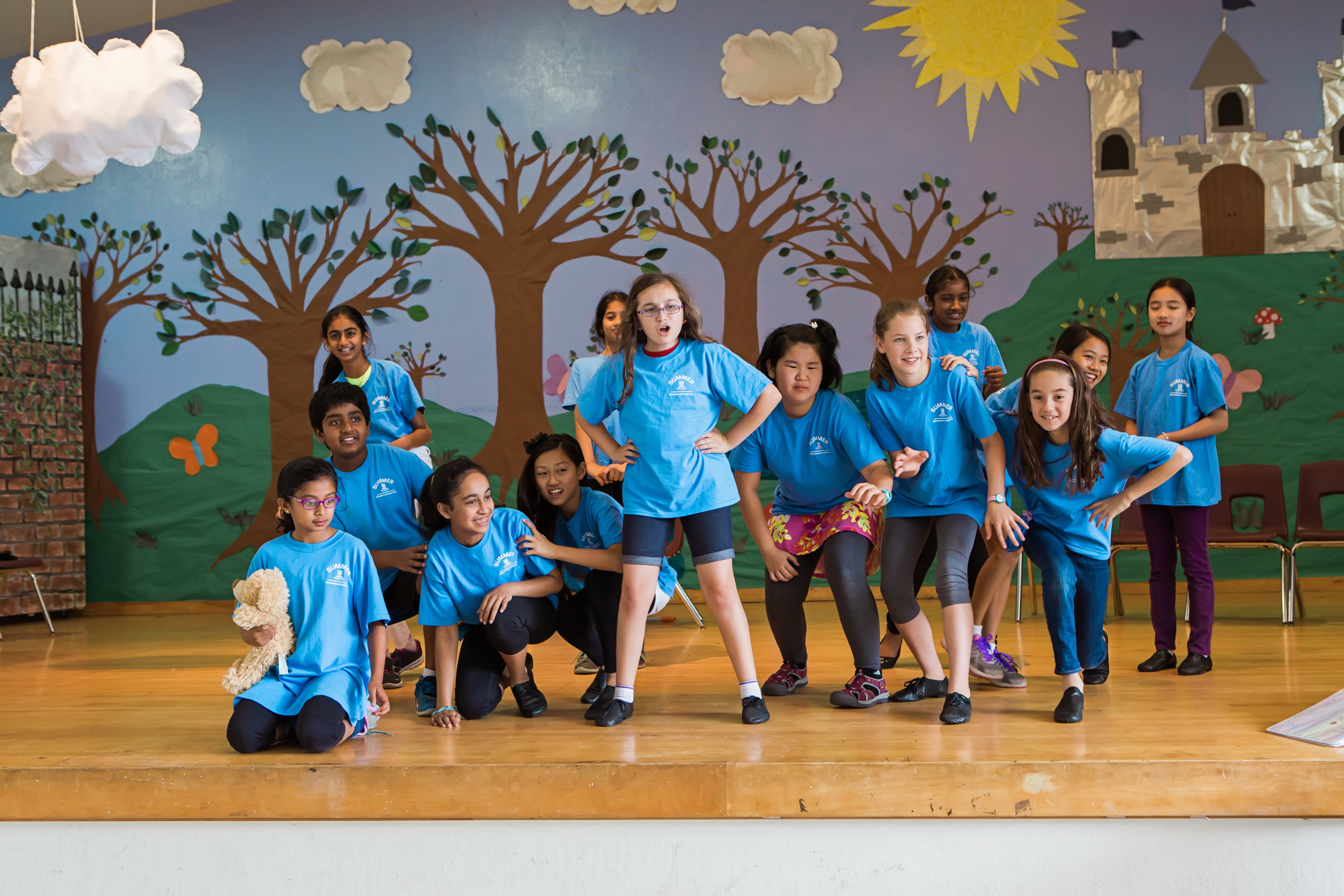 Stratford School Brings Excitement and Imagination to Los Angeles Area