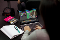WeVideo transforms the Google Chromebook into a high performance digital storytelling platform