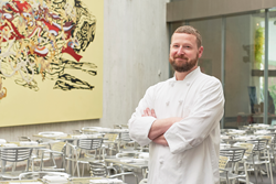 Café Sebastienne Executive Chef David Ford